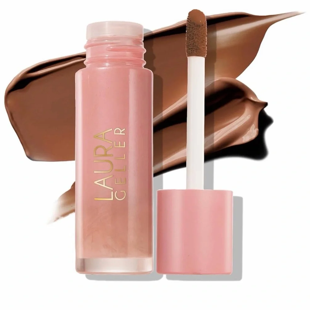 Laura Geller Balance-N-Glow Hydrating Liquid Foundation .9 fl oz Deep